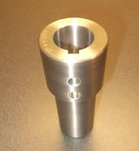 45M/FA200 Shaft Extension