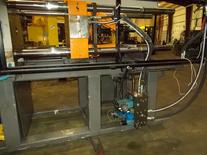 CINCINNATI MILACRON 165 TON INJECTION MOLDING MACHINE