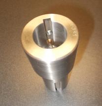 45M/FA200 Shaft Extension