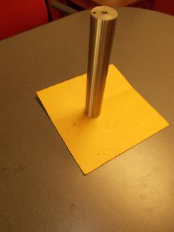 Reed 450 Toggle Pin