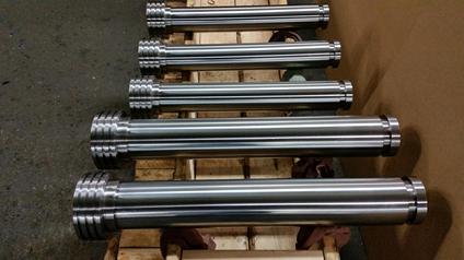 IMPCO MB350 & MA500 HYDRAULIC PISTONS