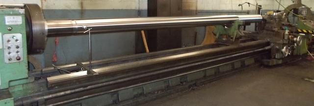 1200T Mir Tie Bar