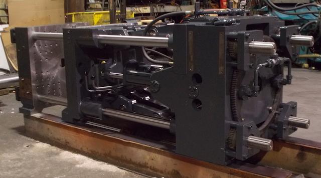 Demag Clamp Remanufacture